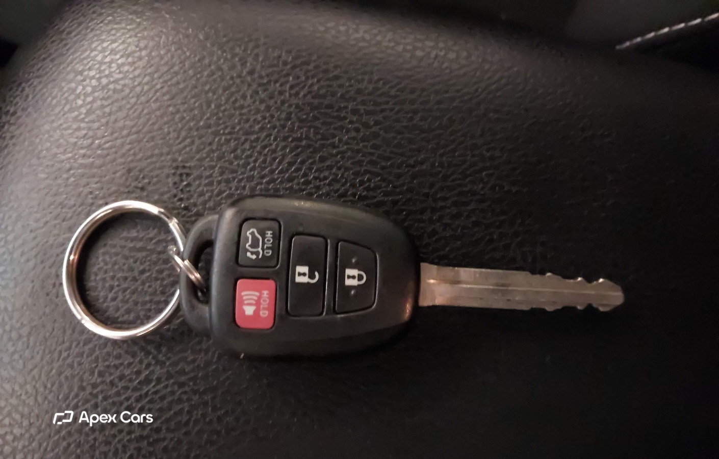 Toyota RAV 4 2016