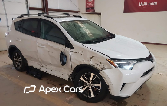 Toyota RAV 4 2016 - Image 1 of 16