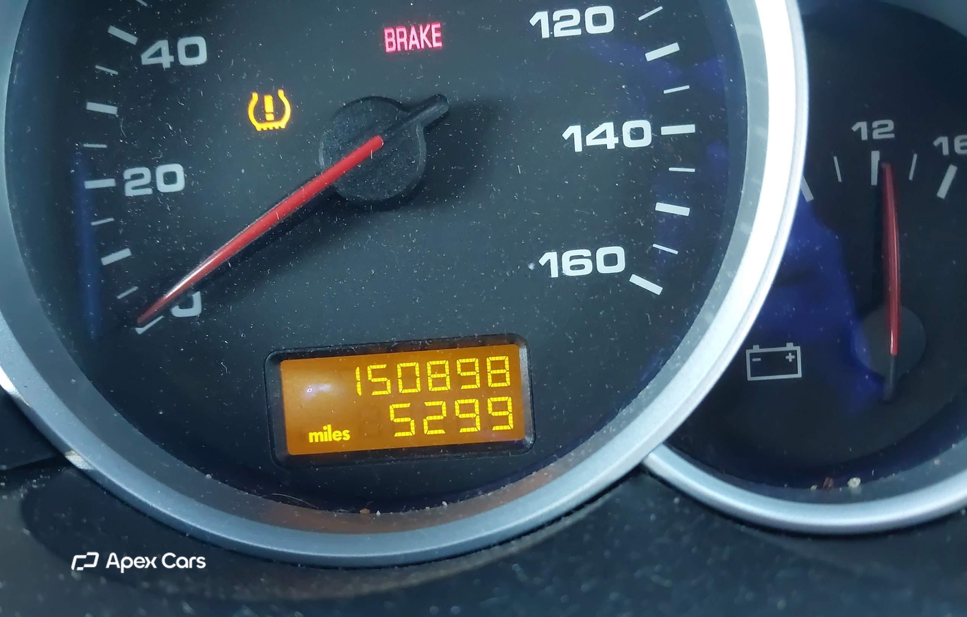Porsche Cayenne 2010