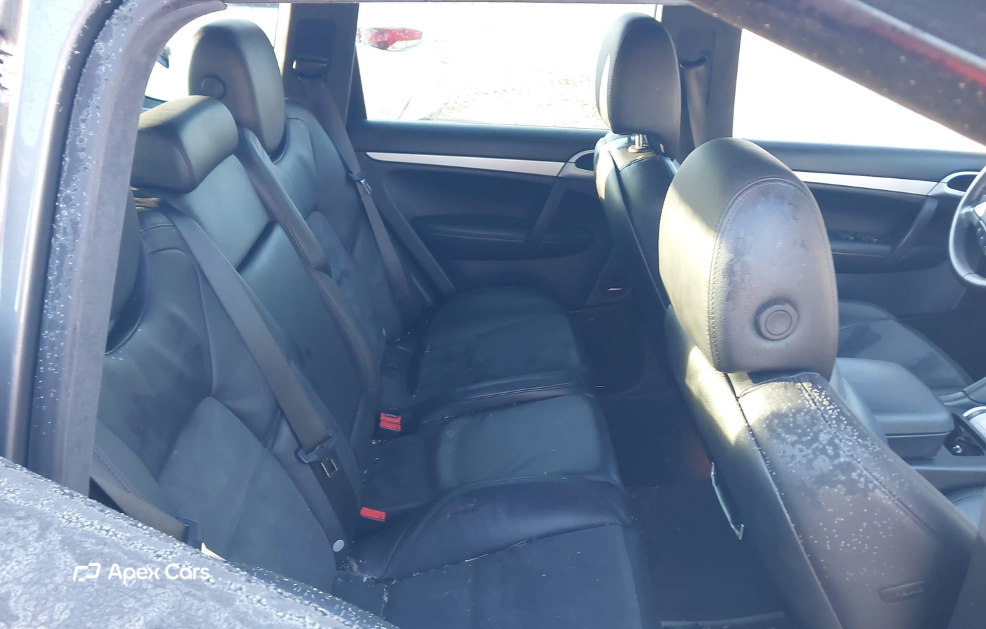 Porsche Cayenne 2010