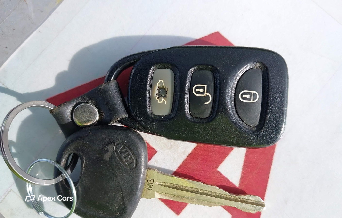 Kia Optima 2009