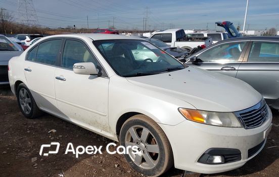 Kia Optima 2009 - Image 1 of 11
