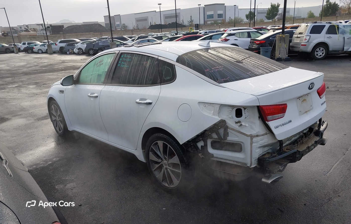 Kia Optima 2016