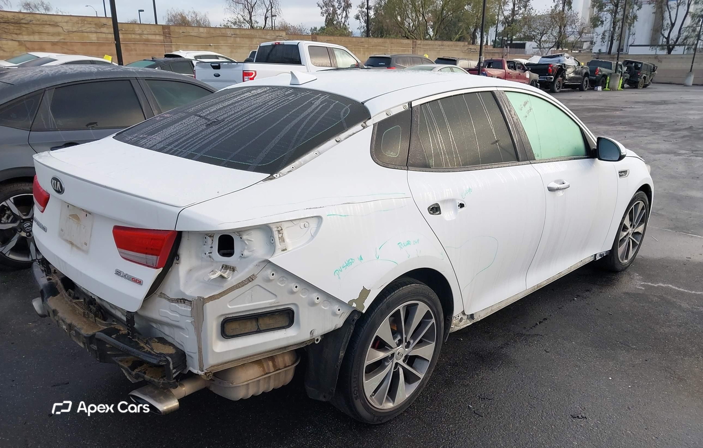 Kia Optima 2016