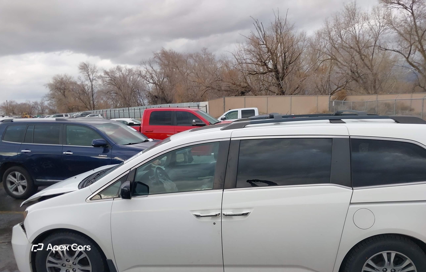 Honda Odyssey 2012
