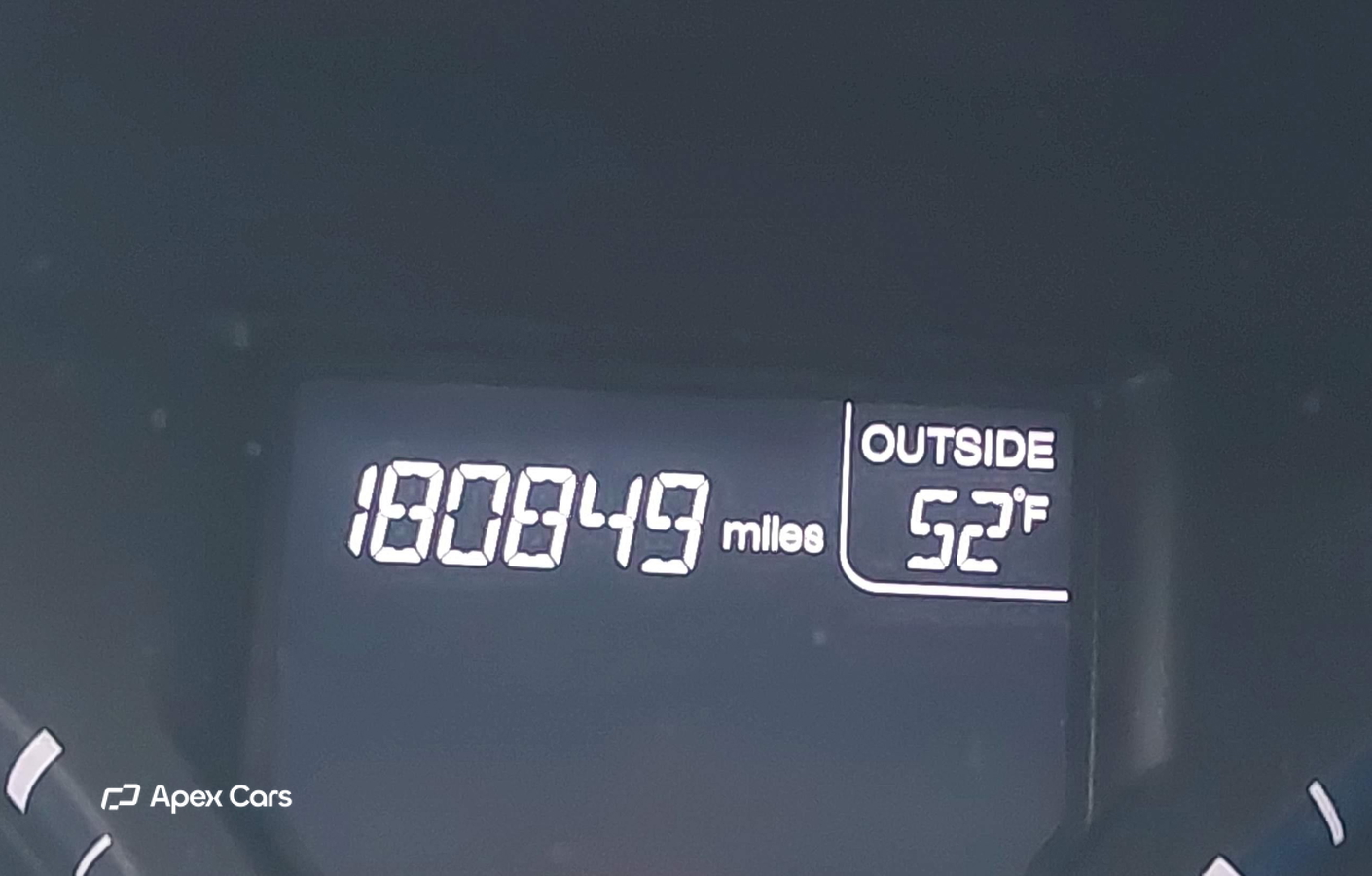 Honda Odyssey 2012