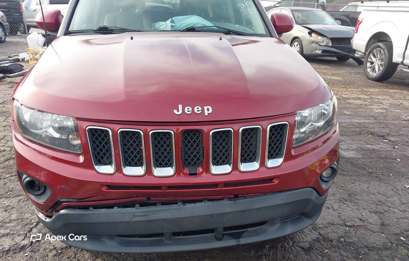Jeep Compass 2015
