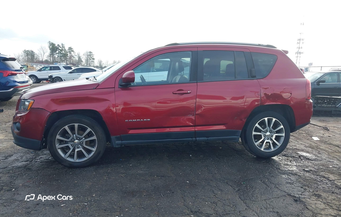 Jeep Compass 2015