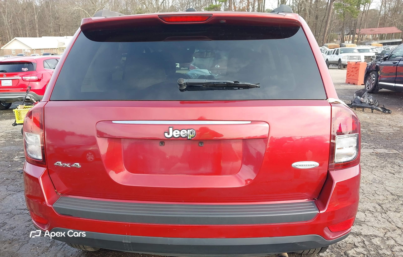 Jeep Compass 2015