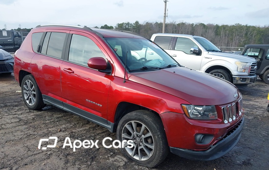 Jeep Compass 2015 - Image 1 of 16