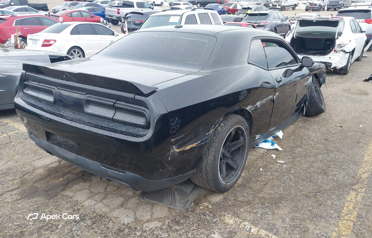 Dodge Challenger 2018