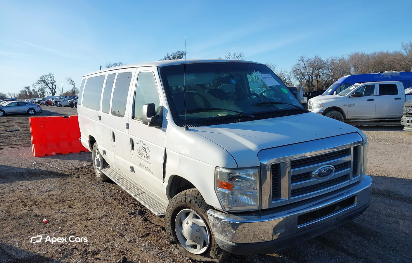 Ford Econoline 2008