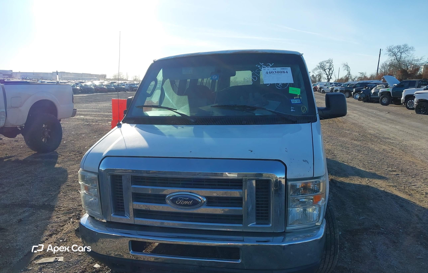 Ford Econoline 2008
