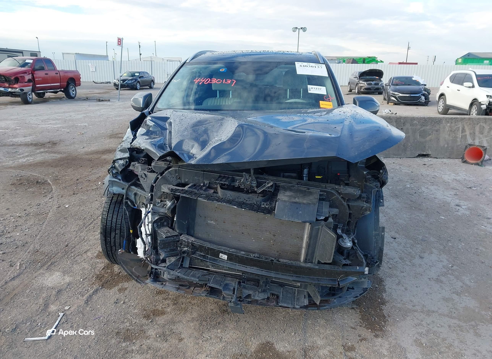 Hyundai Palisade 2024