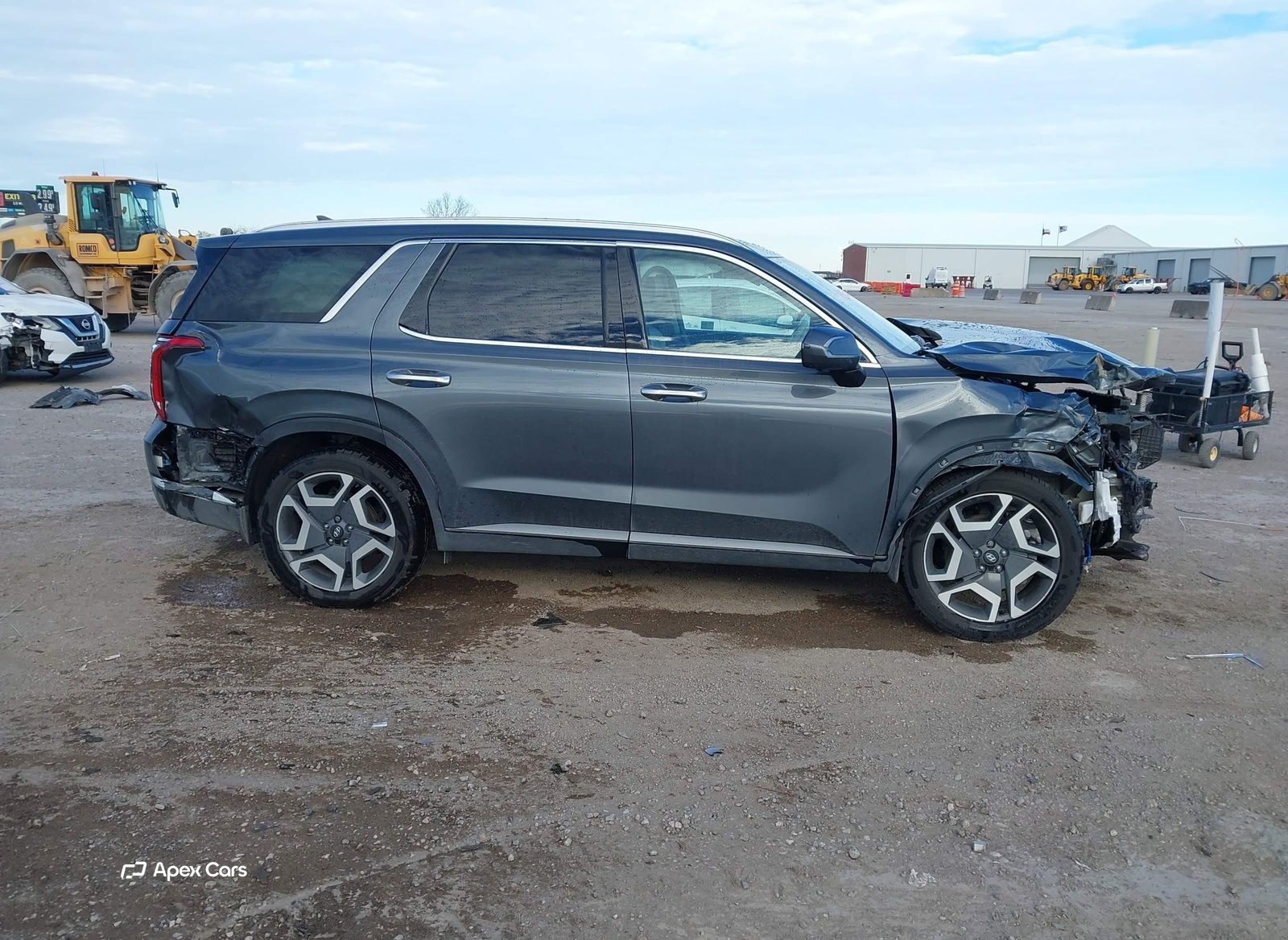 Hyundai Palisade 2024