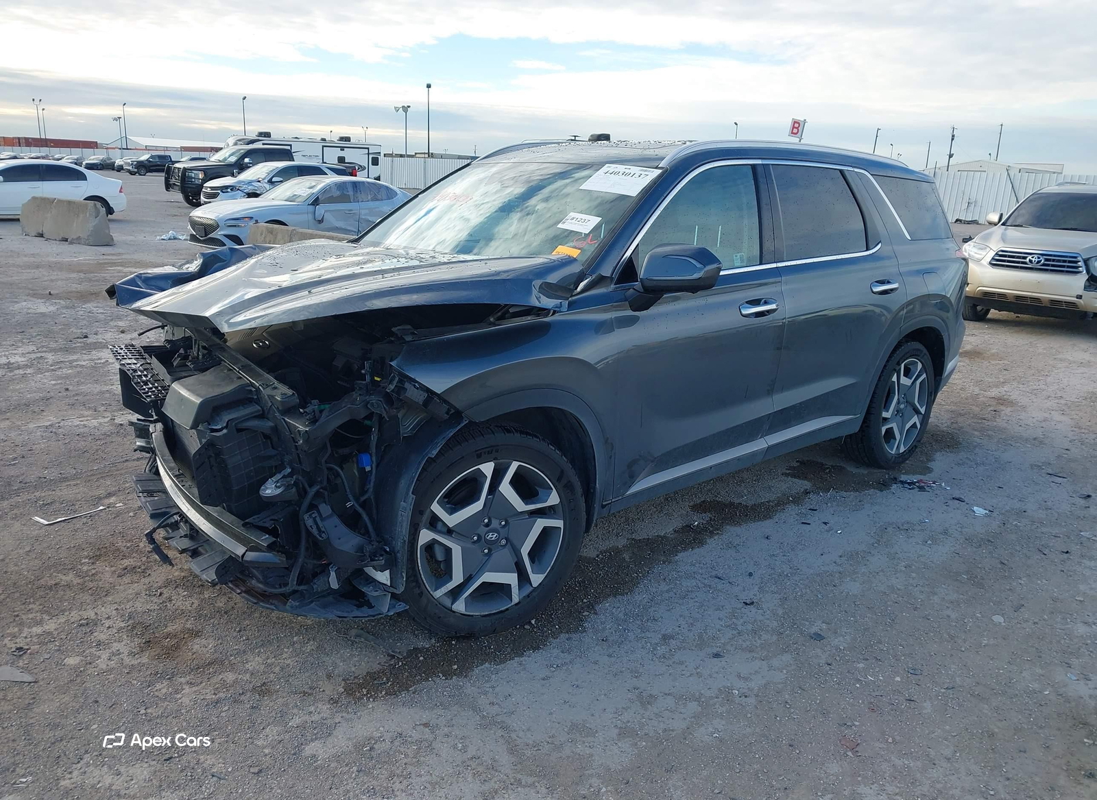 Hyundai Palisade 2024