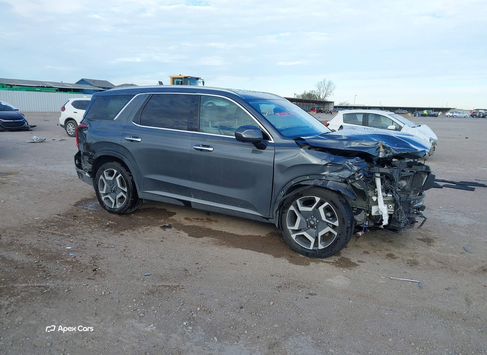 Hyundai Palisade 2024