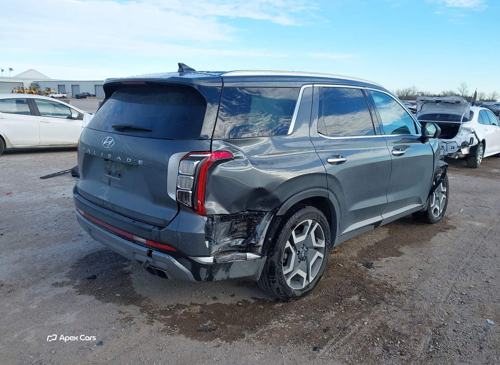 Hyundai Palisade 2024