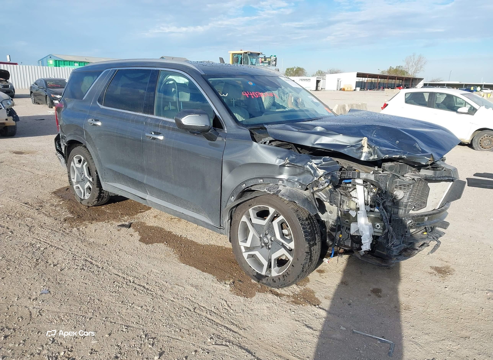 Hyundai Palisade 2024