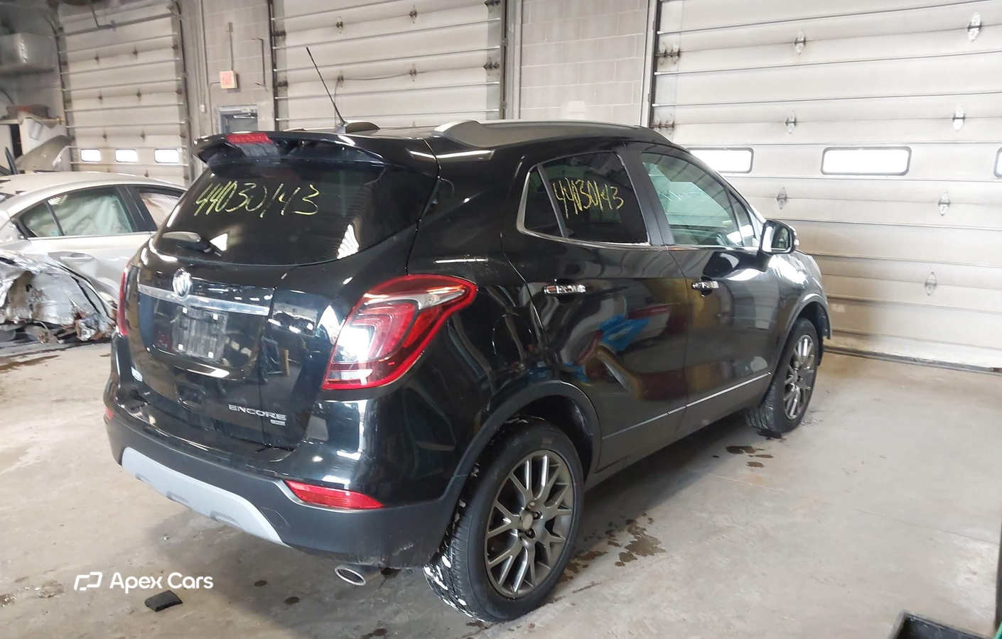 Buick Encore 2019