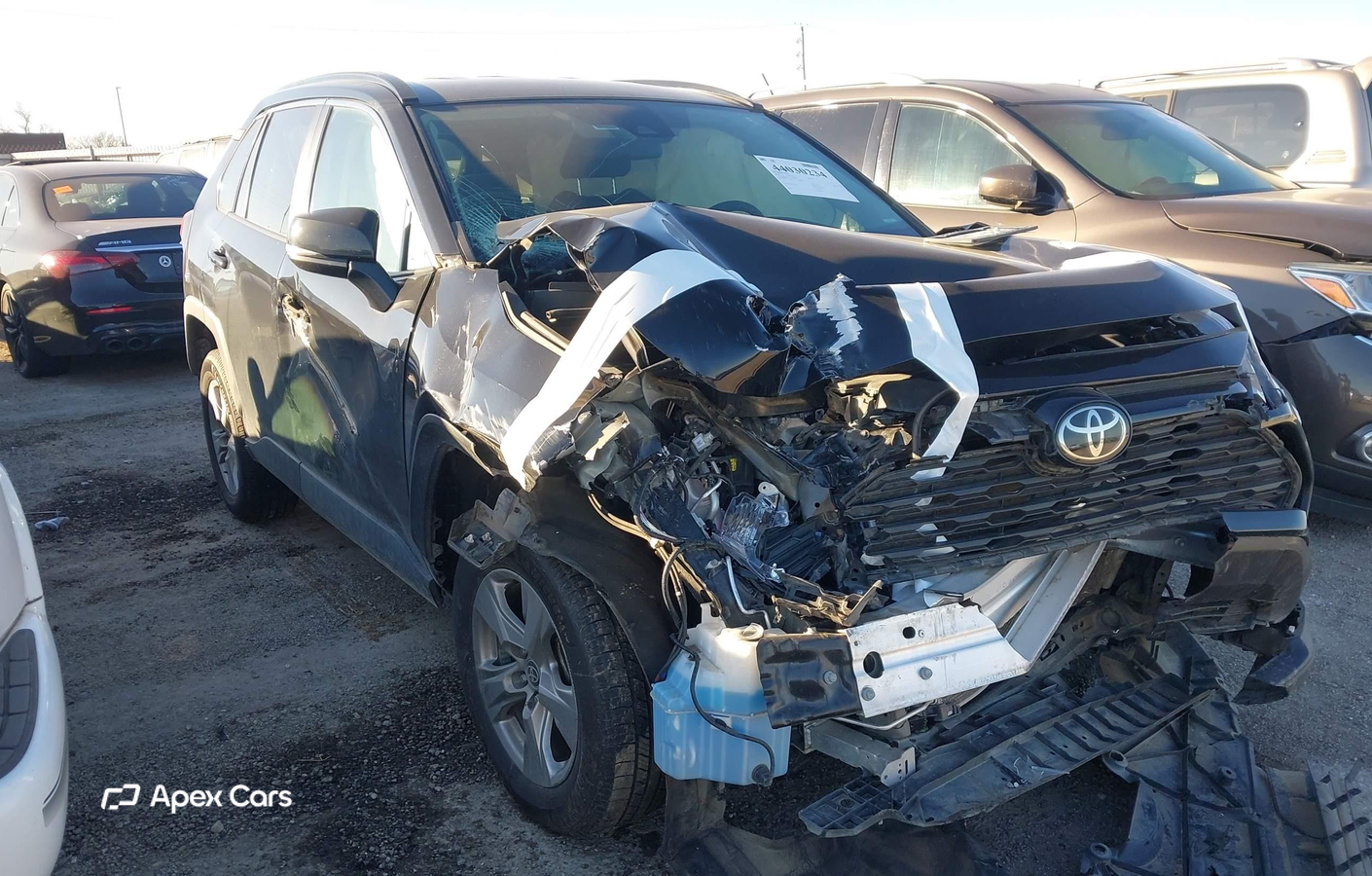 Toyota RAV 4 2023