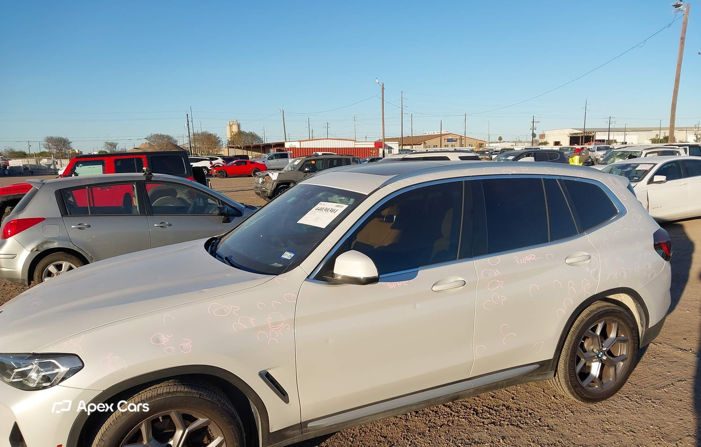 BMW X3 2023