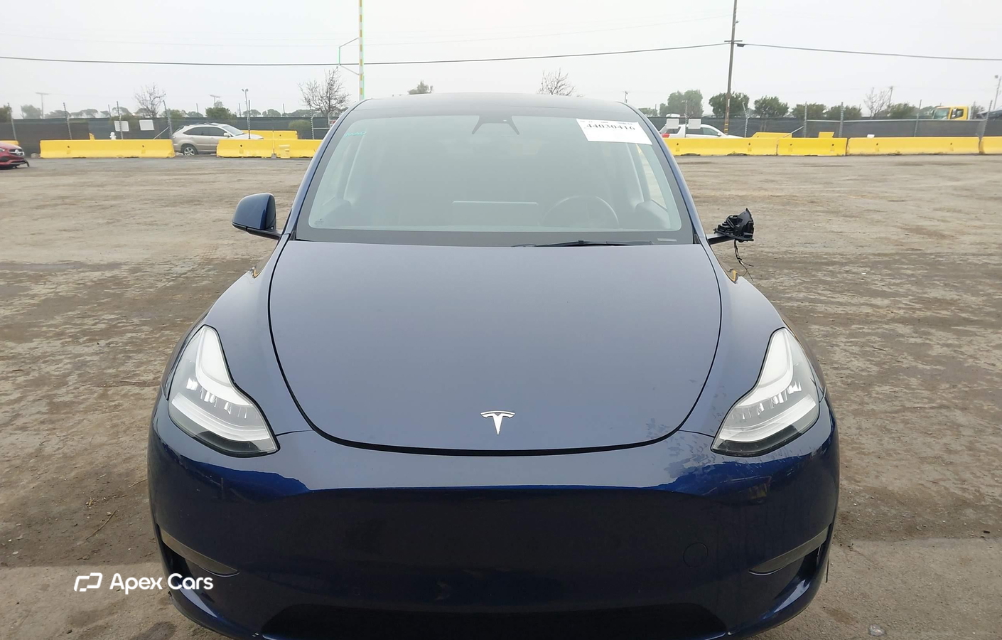 Tesla Model Y 2021