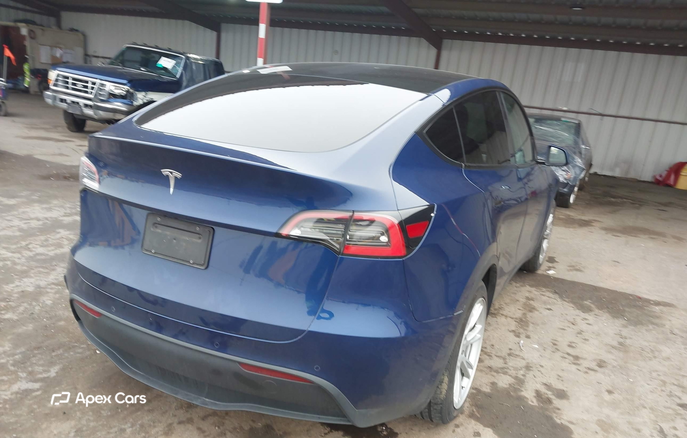 Tesla Model Y 2021