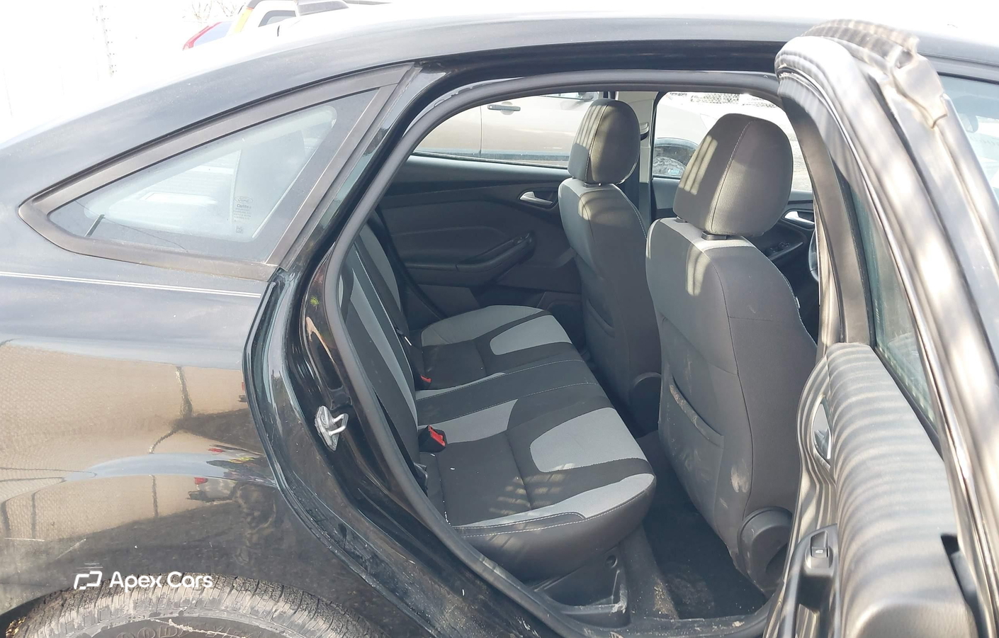 Ford Focus 2014