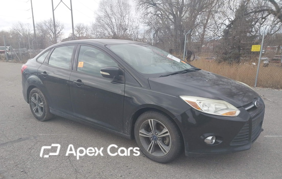 Ford Focus 2014 - Image 1 of 10