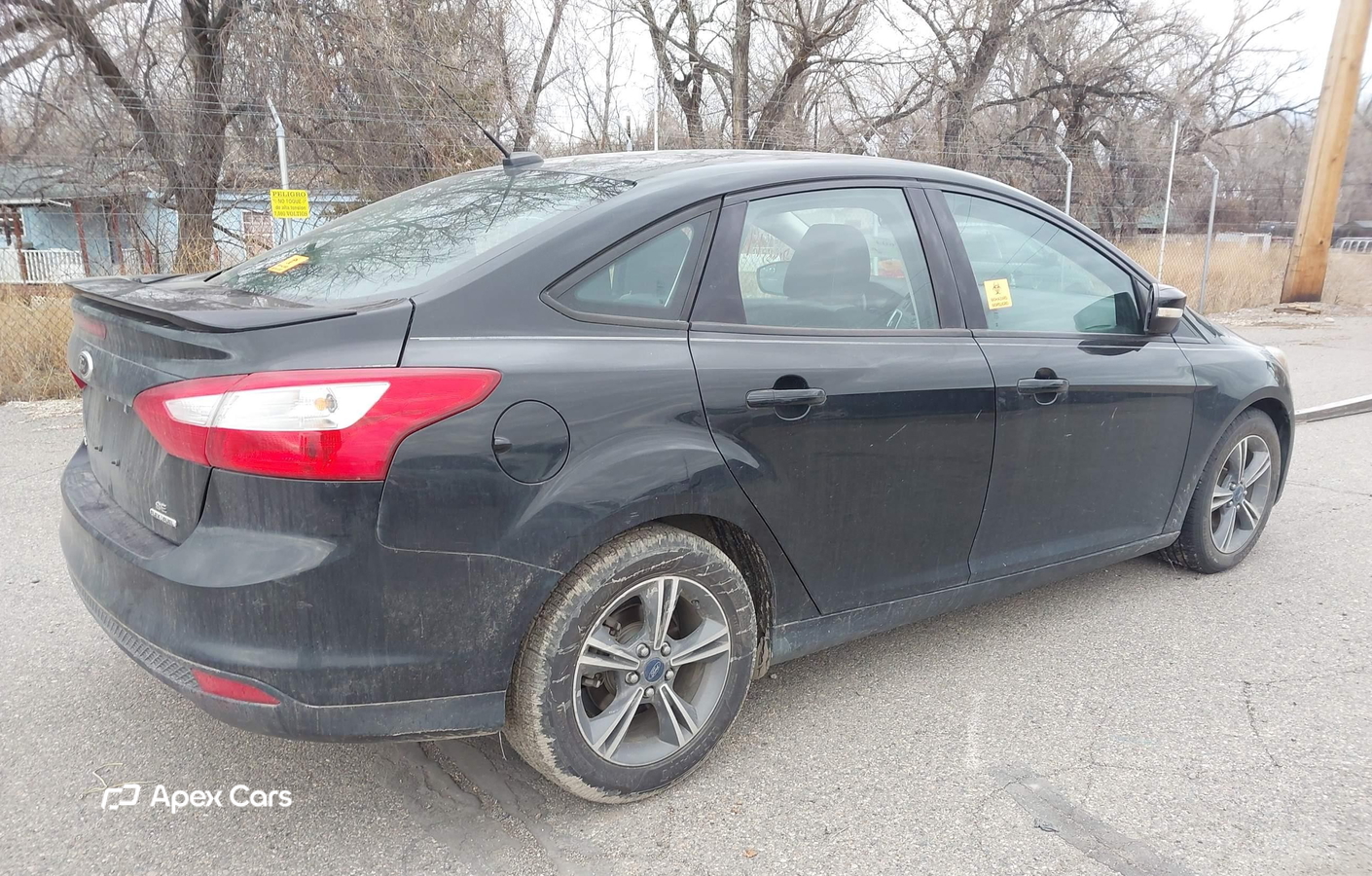 Ford Focus 2014