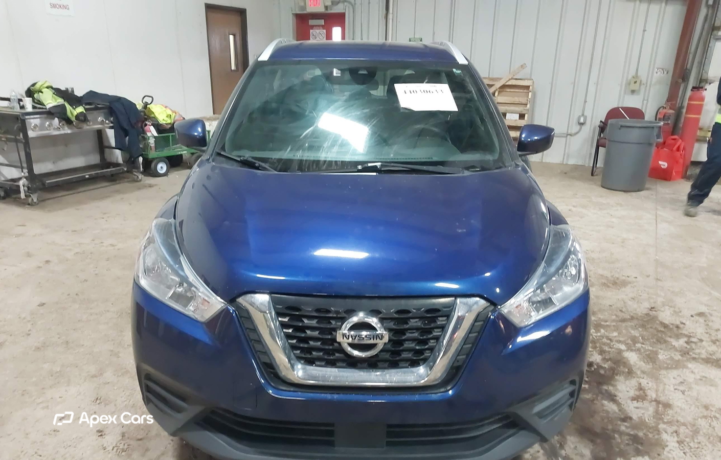 Nissan Kicks 2020