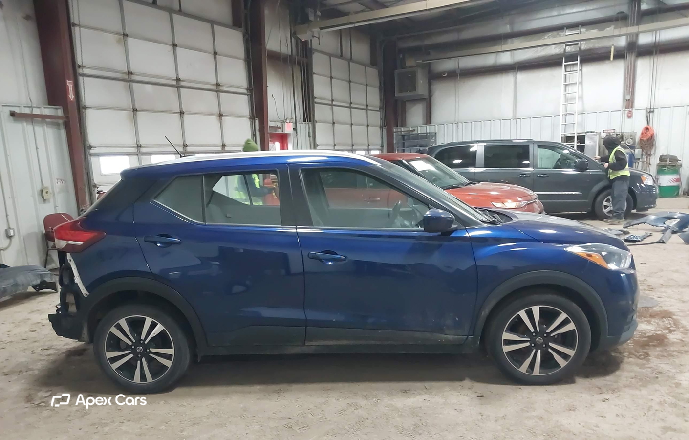 Nissan Kicks 2020