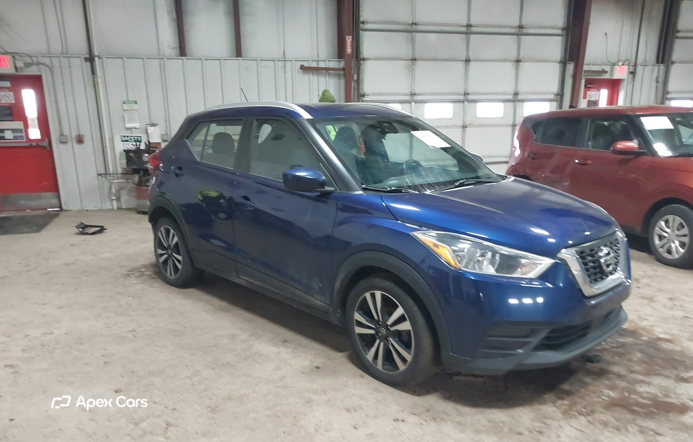 Nissan Kicks 2020