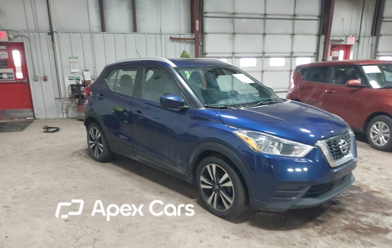Nissan Kicks 2020 - Image 1 of 16