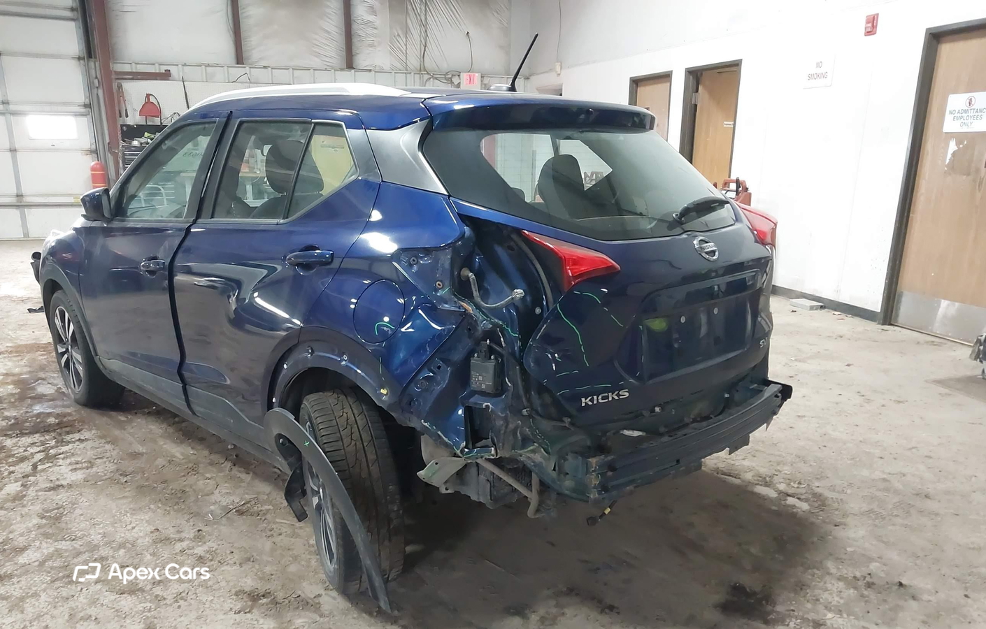 Nissan Kicks 2020