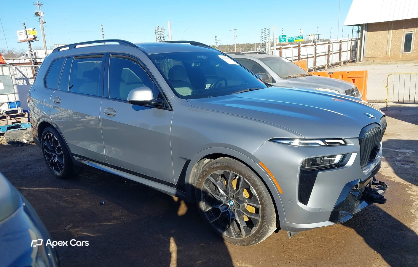 BMW X7 2024