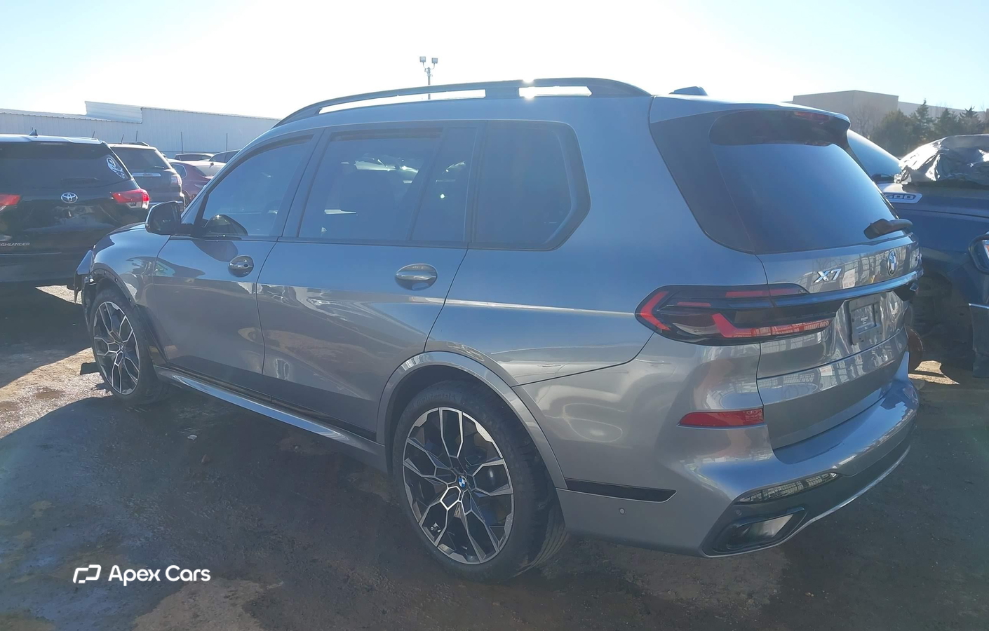 BMW X7 2024