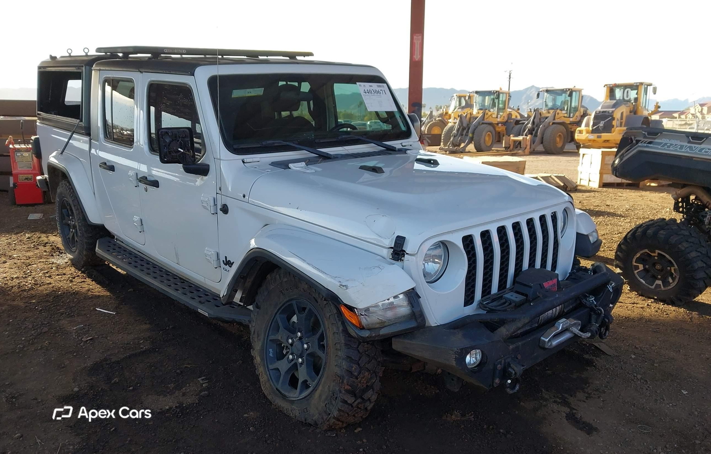 Jeep Gladiator 2021