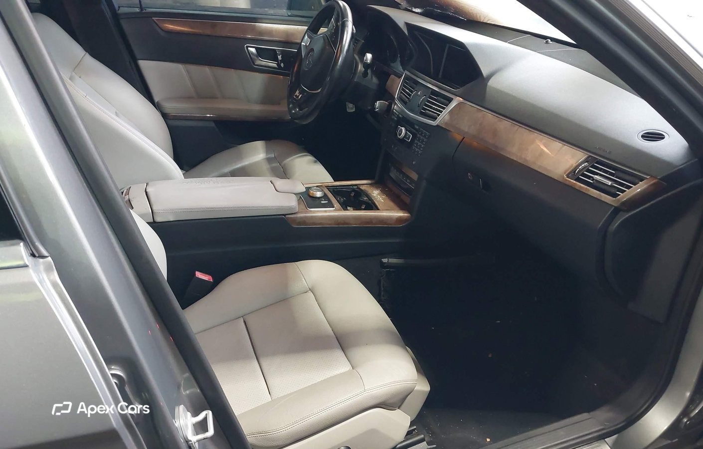 Mercedes-Benz E-klasse 2012