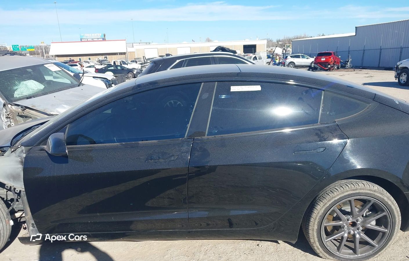 Tesla Model 3 2020