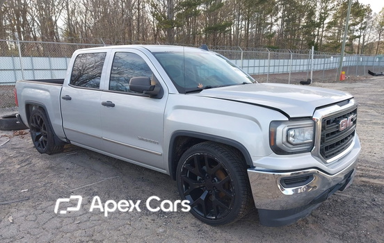 GMC Sierra 2016 - Zdjęcie 1 z 21