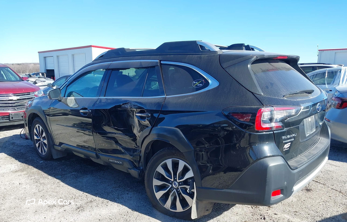 Subaru Outback 2023
