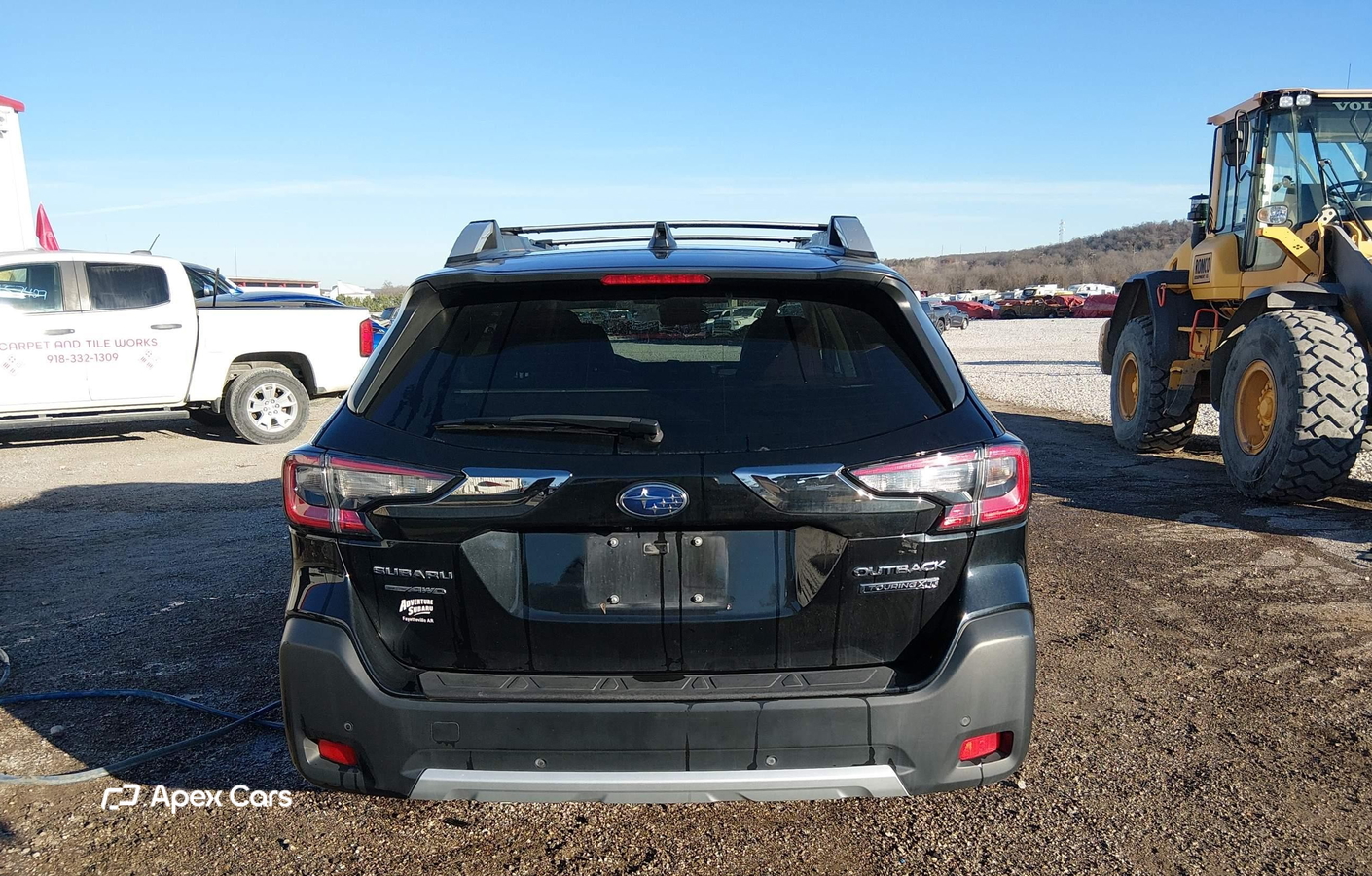 Subaru Outback 2023