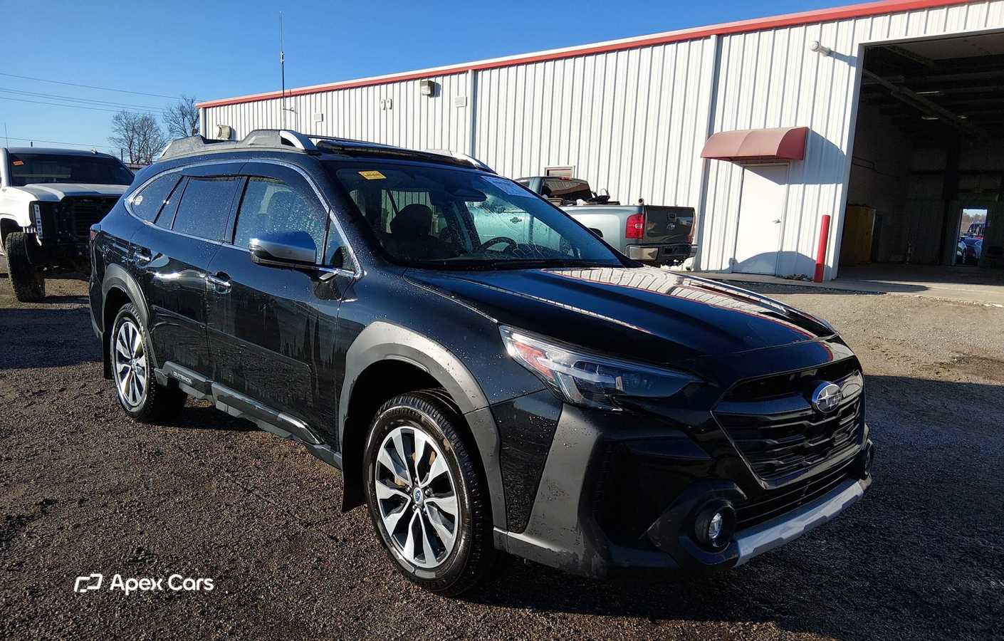 Subaru Outback 2023
