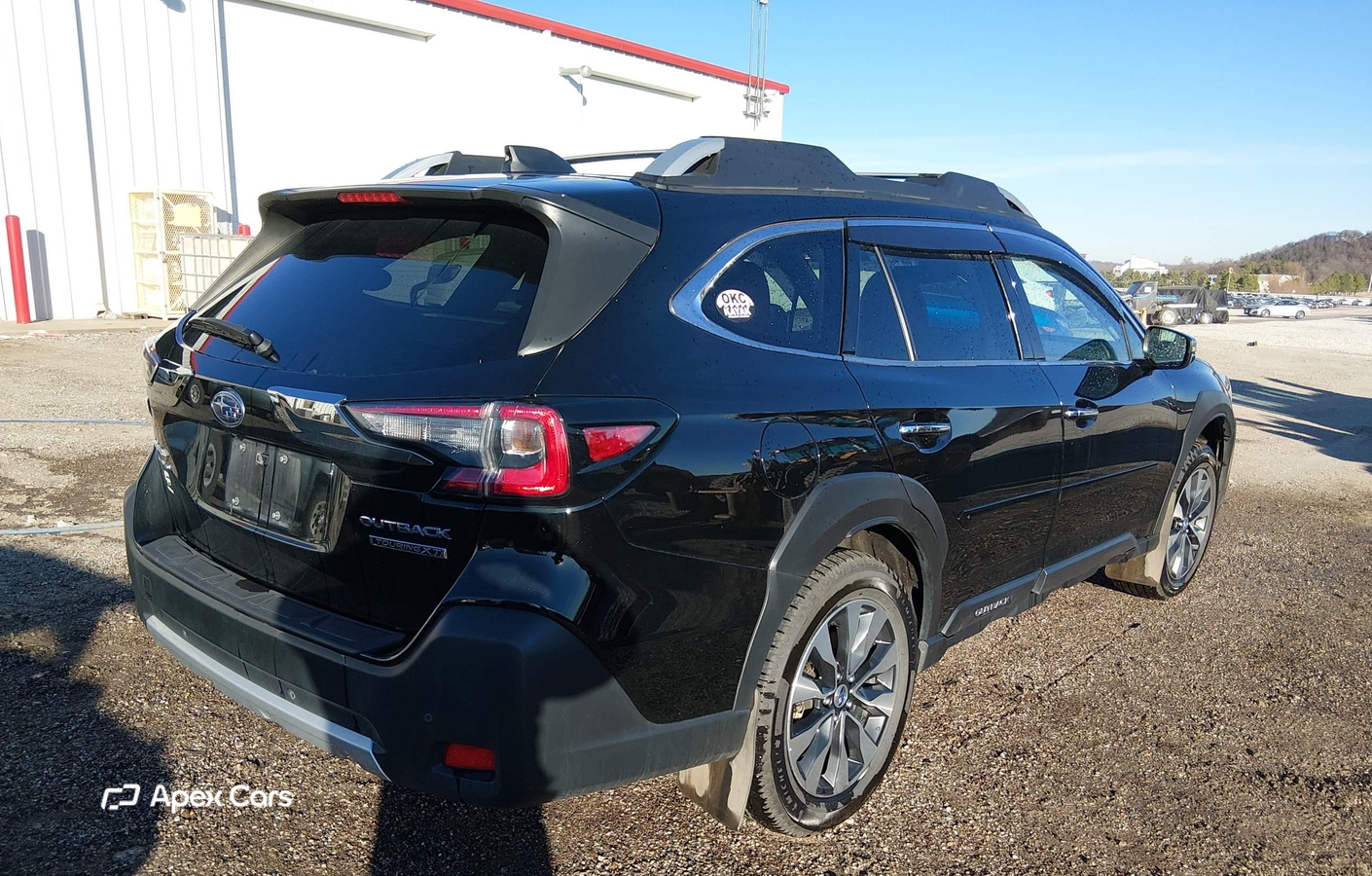 Subaru Outback 2023