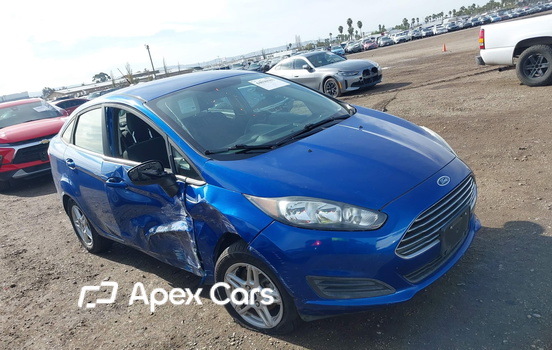 Ford Fiesta 2018 - Image 1 of 11