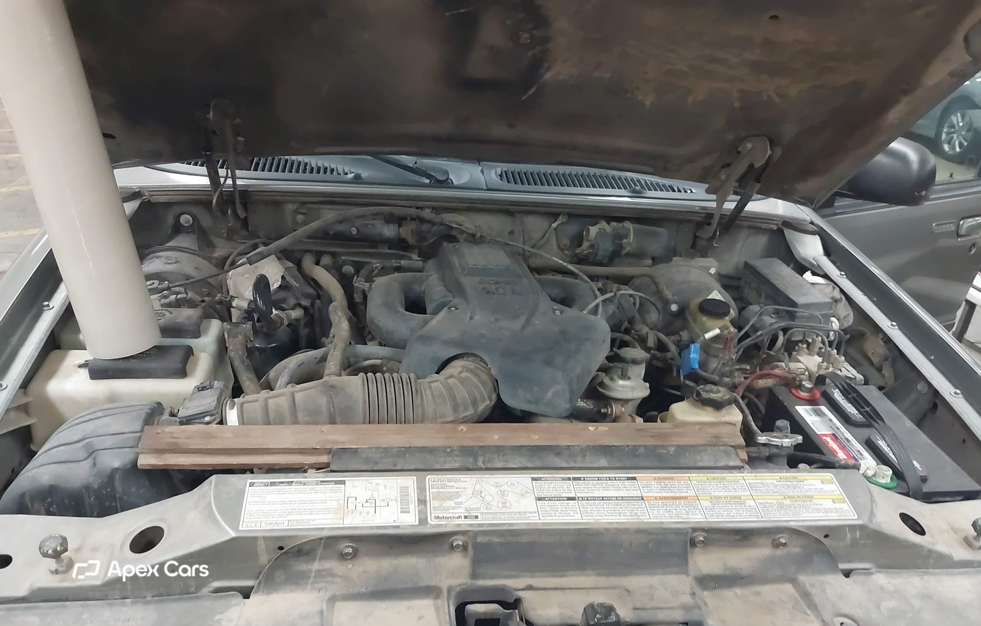 Ford Explorer 2001