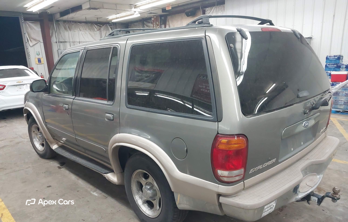 Ford Explorer 2001