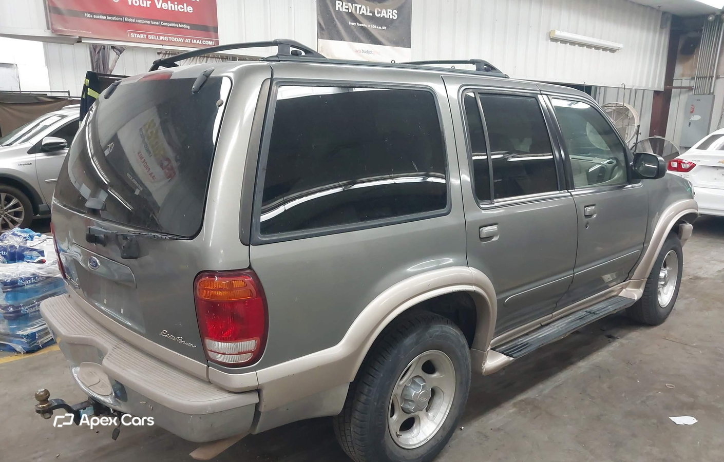 Ford Explorer 2001